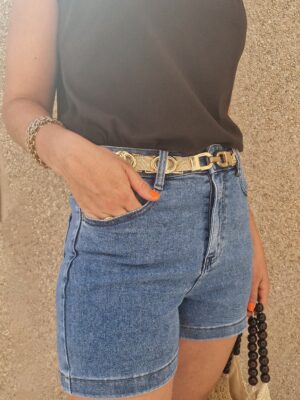 Short vaquero