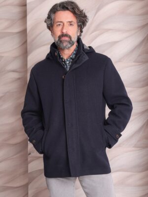 Trenca paño neopreno marino