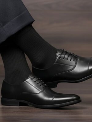 Calcetin ejecutivo 2 pares