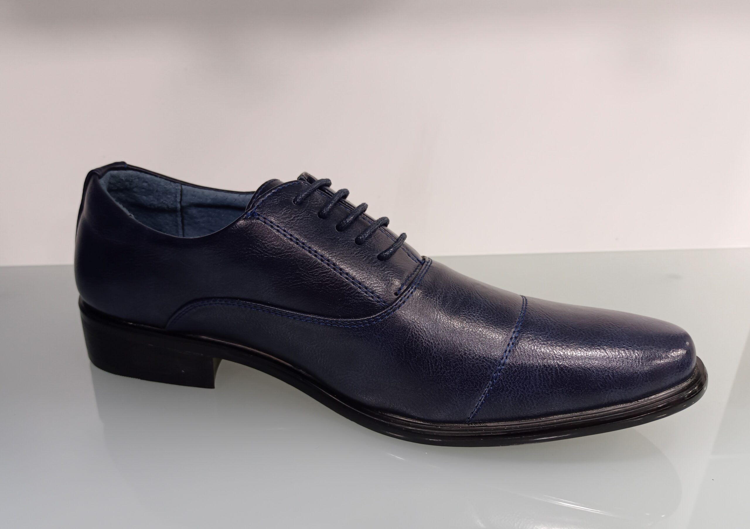 Zapato de vestir detalle costura - Imagen 6