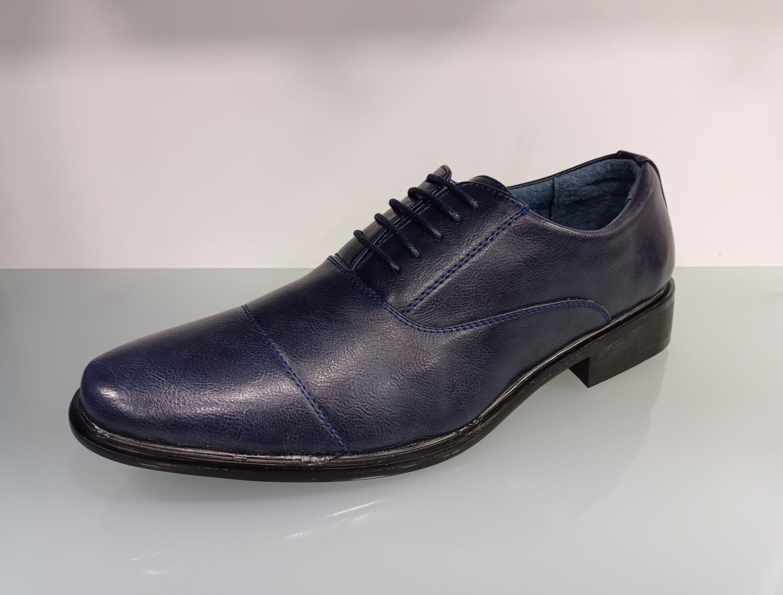 Zapato de vestir detalle costura - Imagen 5