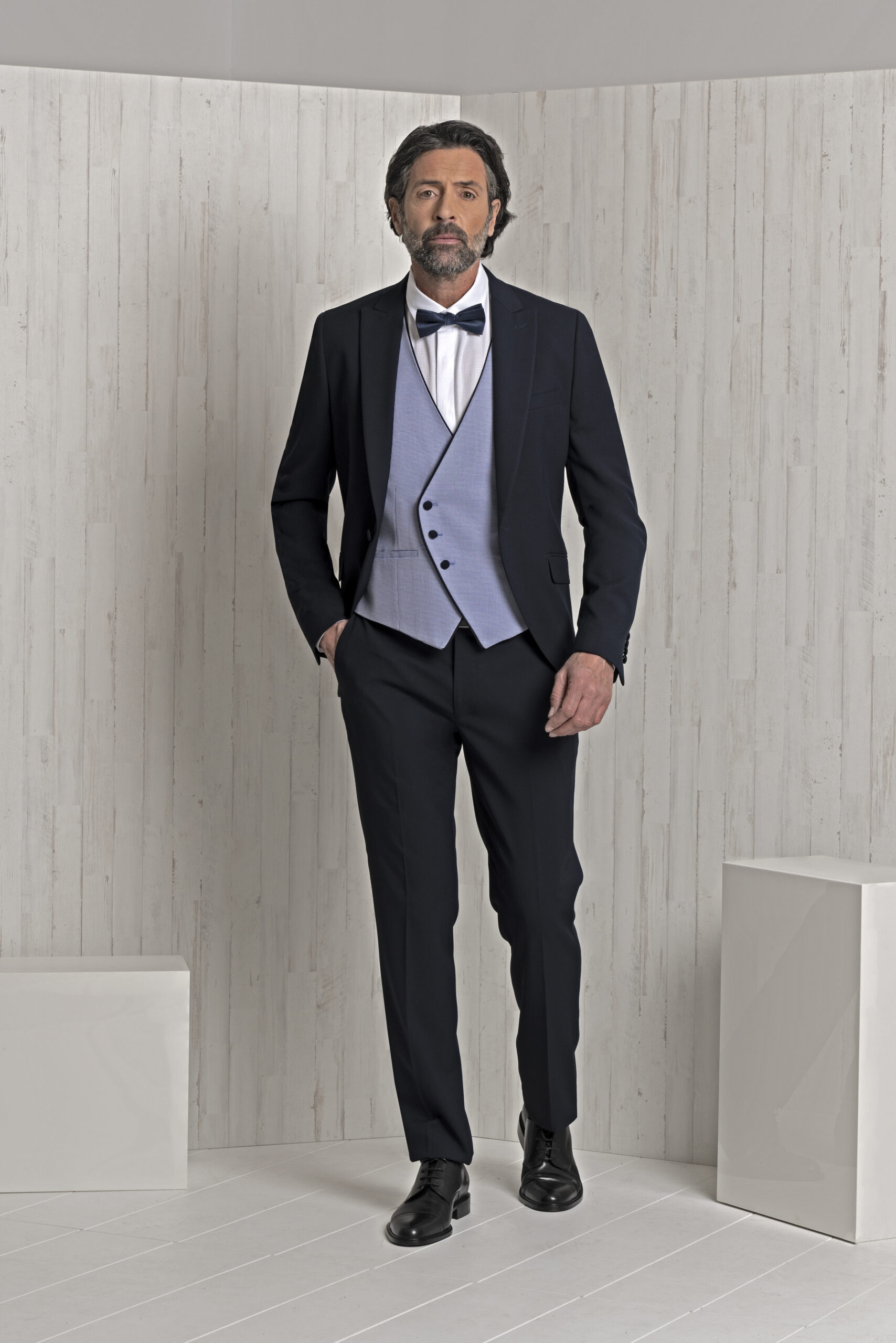 Zapato de vestir detalle costura - Imagen 7