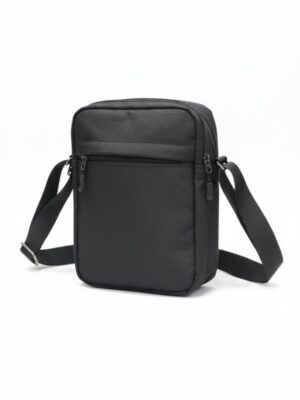 Bandolera doble cremallera