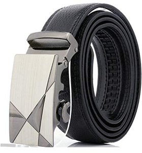 Cinturon hebilla clic polipiel