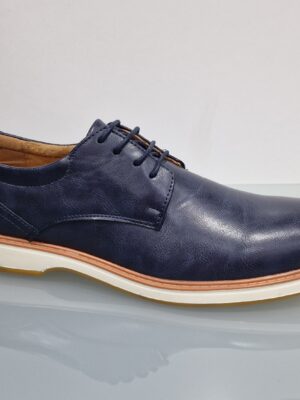 Zapato sport azul marino