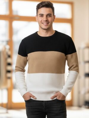 Jersey tricolor estructura