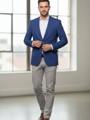 Americana tejido estructura