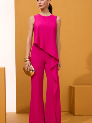 Mono largo asimétrico cascada