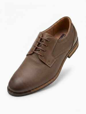 Zapato de vestir falso liso