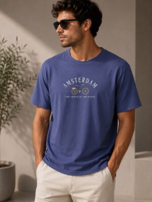 Camiseta Amsterdam