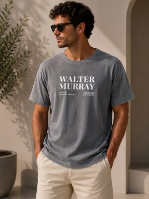 Camiseta Walter Murray