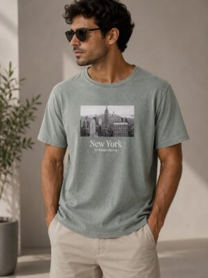 Camiseta New York