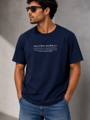 Camiseta básica Walter Murray